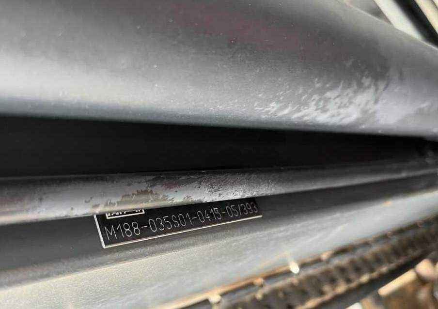 Linde H35D-01 - Stivuitor diesel: Foto 5 Linde H35D-01 - Stivuitor diesel: Foto 5