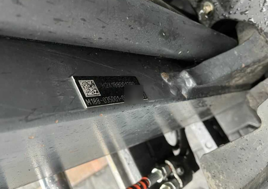 Linde H35D-02 - Stivuitor diesel: Foto 5 Linde H35D-02 - Stivuitor diesel: Foto 5