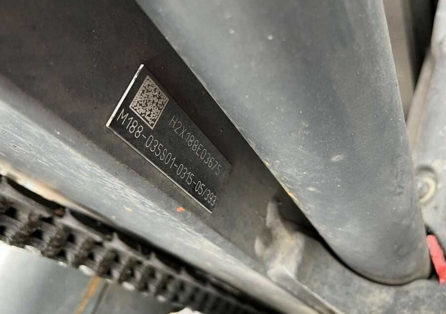 Linde H35D-02 - Stivuitor diesel: Foto 5 Linde H35D-02 - Stivuitor diesel: Foto 5