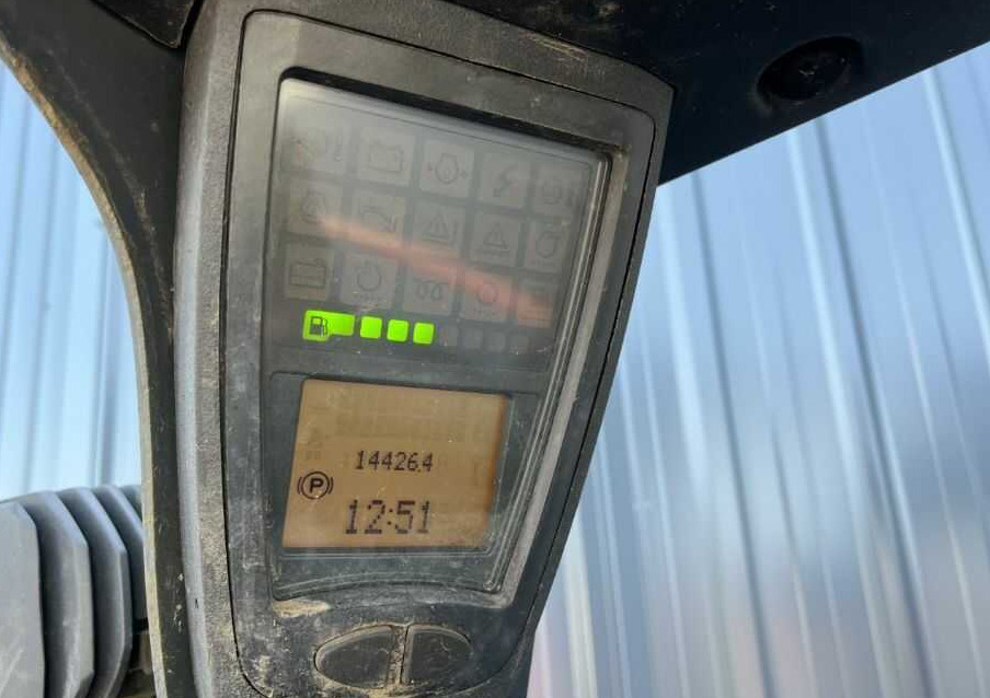 Linde H35D-02 - Stivuitor diesel: Foto 5 Linde H35D-02 - Stivuitor diesel: Foto 5