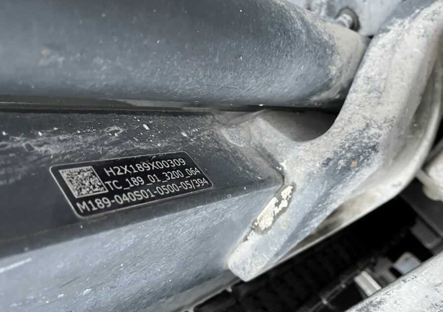 Linde H40D-02 - Stivuitor diesel: Foto 5 Linde H40D-02 - Stivuitor diesel: Foto 5