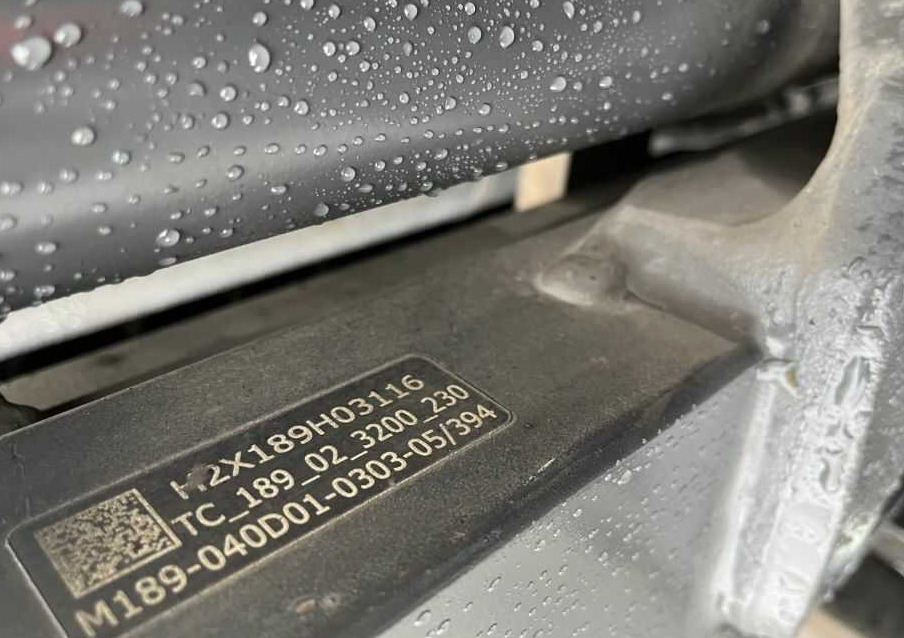 Linde H40D-02 - Stivuitor diesel: Foto 5 Linde H40D-02 - Stivuitor diesel: Foto 5