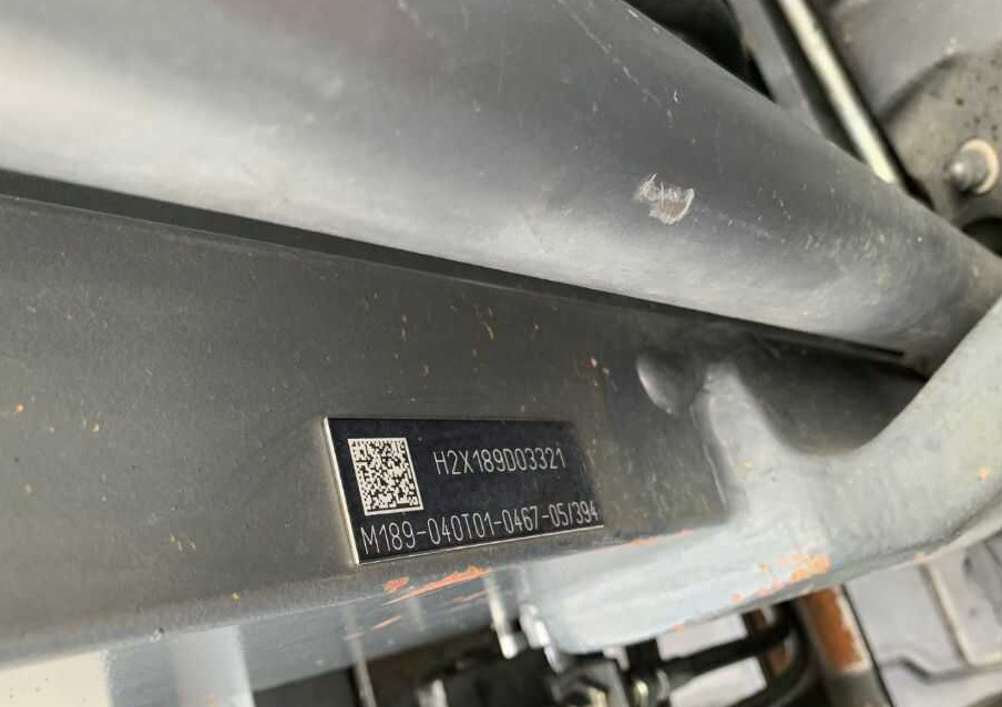 Linde H40T-02 - Stivuitor GPL: Foto 5 Linde H40T-02 - Stivuitor GPL: Foto 5