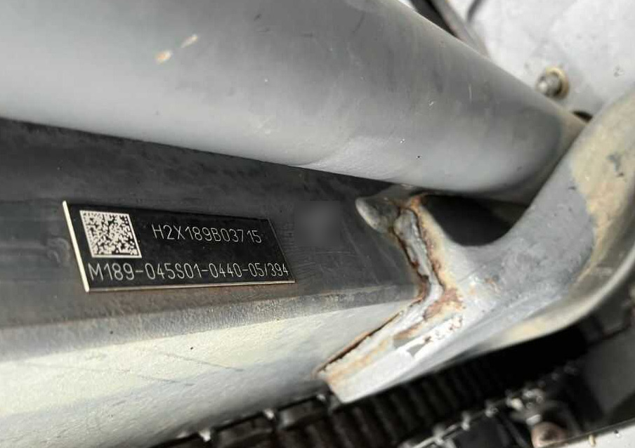 Linde H45T-01 - Stivuitor GPL: Foto 5 Linde H45T-01 - Stivuitor GPL: Foto 5