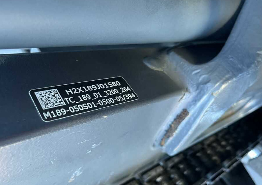 Linde H50D-02 - Stivuitor diesel: Foto 5 Linde H50D-02 - Stivuitor diesel: Foto 5