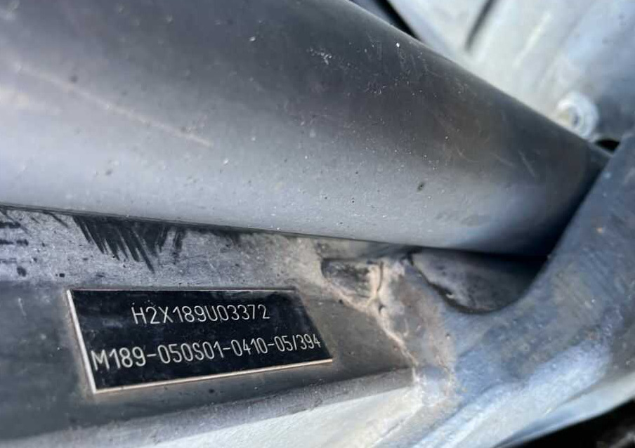 Linde H50D - Stivuitor diesel: Foto 5 Linde H50D - Stivuitor diesel: Foto 5