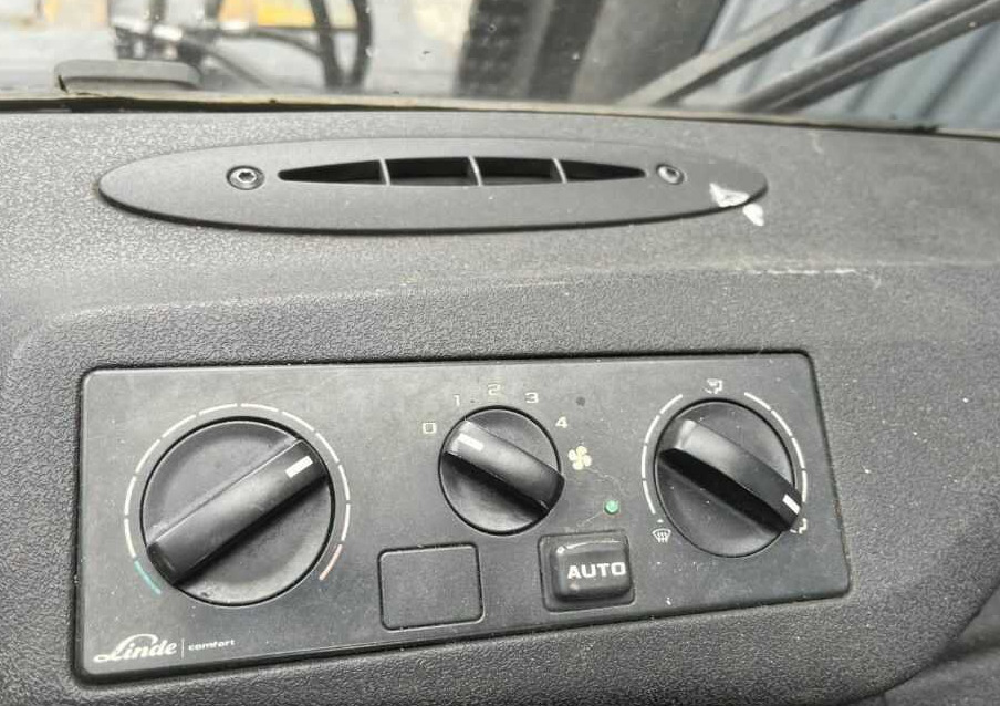 Linde H60D-03 - Stivuitor diesel: Foto 5 Linde H60D-03 - Stivuitor diesel: Foto 5