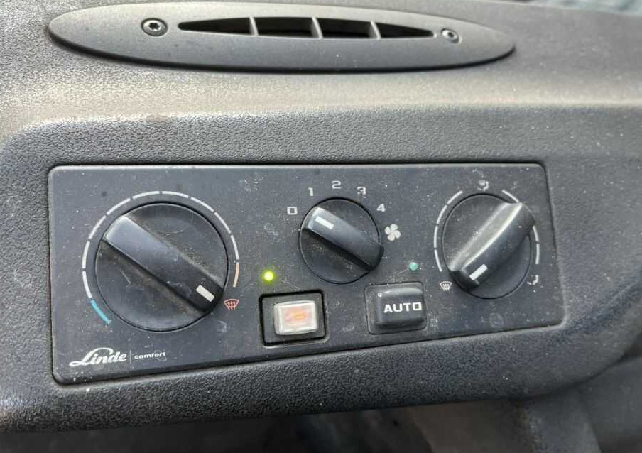 Linde H80D-03/900 - Stivuitor diesel: Foto 5 Linde H80D-03/900 - Stivuitor diesel: Foto 5