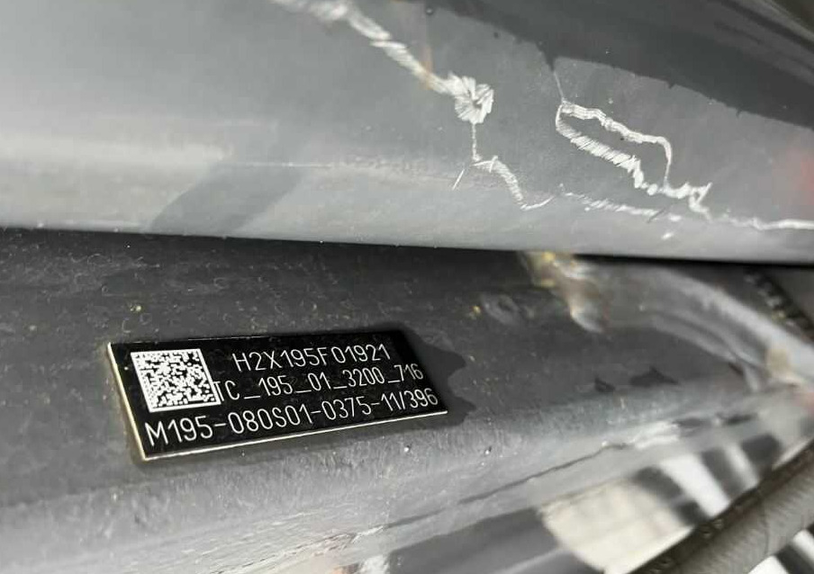 Linde H80T-02/900 - Stivuitor GPL: Foto 5 Linde H80T-02/900 - Stivuitor GPL: Foto 5