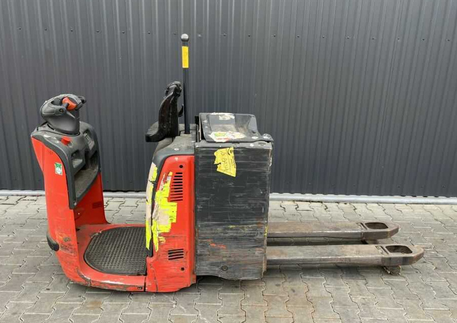 Linde N20 - Stivuitorul selector: Foto 2 Linde N20 - Stivuitorul selector: Foto 2