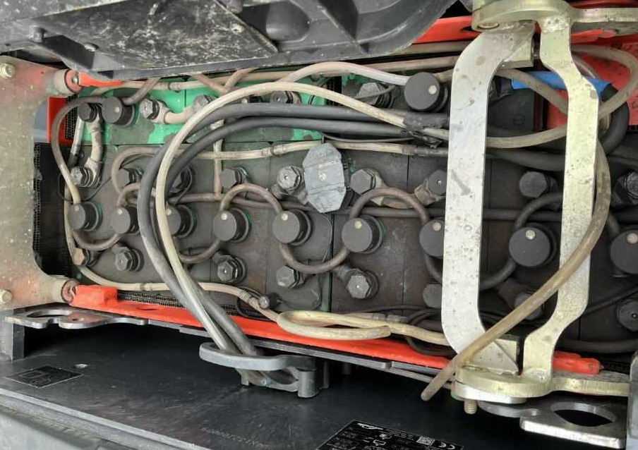 Linde N20 - Stivuitorul selector: Foto 5 Linde N20 - Stivuitorul selector: Foto 5