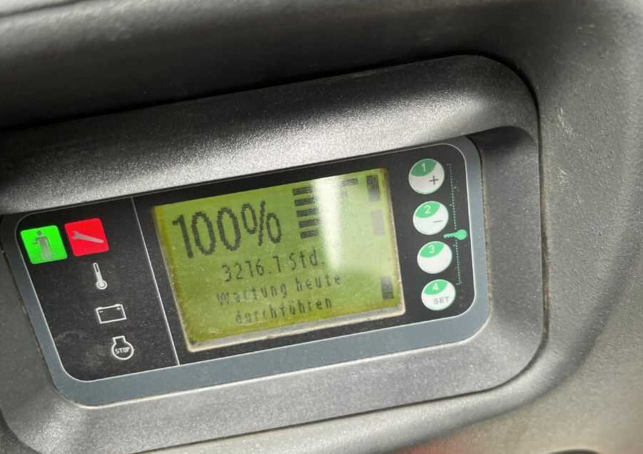 Stivuitorul selector Linde N20: Foto 7 Stivuitorul selector Linde N20: Foto 7