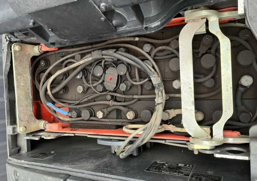 Linde N20 - Stivuitorul selector: Foto 5 Linde N20 - Stivuitorul selector: Foto 5