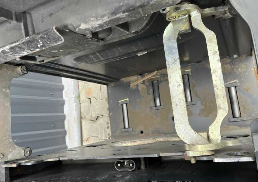 Linde N20 - Stivuitorul selector: Foto 5 Linde N20 - Stivuitorul selector: Foto 5