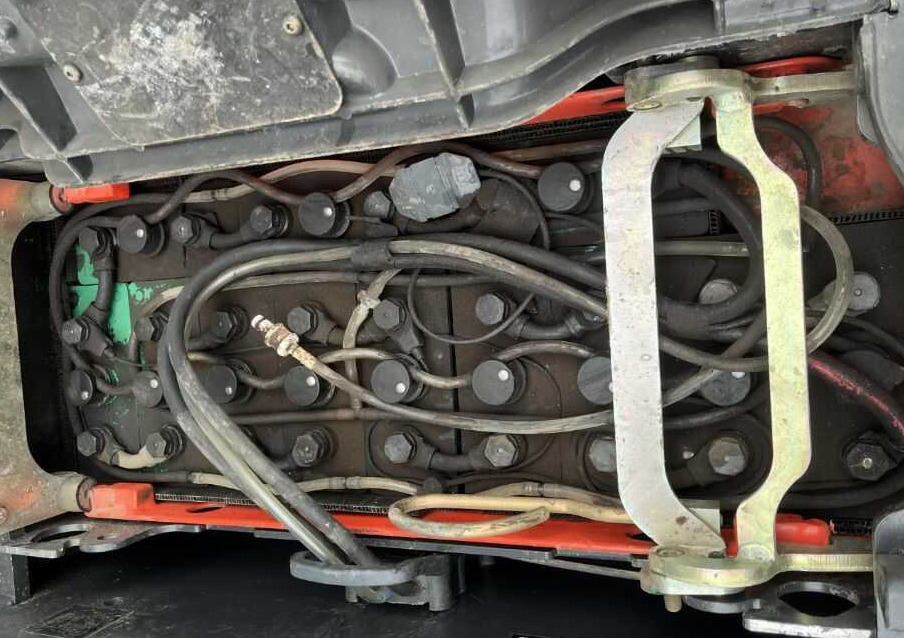 Linde N20 - Stivuitorul selector: Foto 5 Linde N20 - Stivuitorul selector: Foto 5