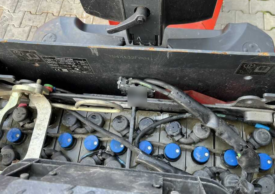 Linde N20 - Stivuitorul selector: Foto 5 Linde N20 - Stivuitorul selector: Foto 5