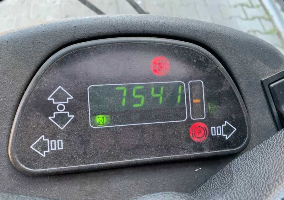 Linde P250 - Tractor electric: Foto 5 Linde P250 - Tractor electric: Foto 5