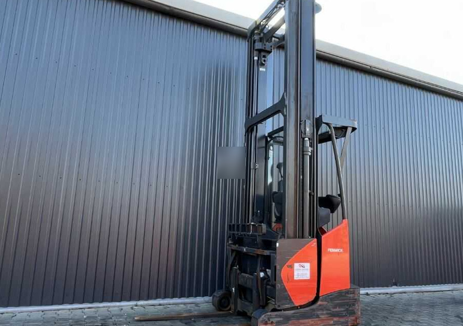 Linde R14X - Stivuitor cu catarg retractabil: Foto 1 Linde R14X - Stivuitor cu catarg retractabil: Foto 1