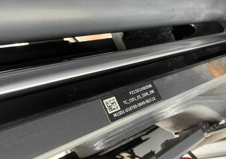 Linde R16-01 - Stivuitor cu catarg retractabil: Foto 5 Linde R16-01 - Stivuitor cu catarg retractabil: Foto 5