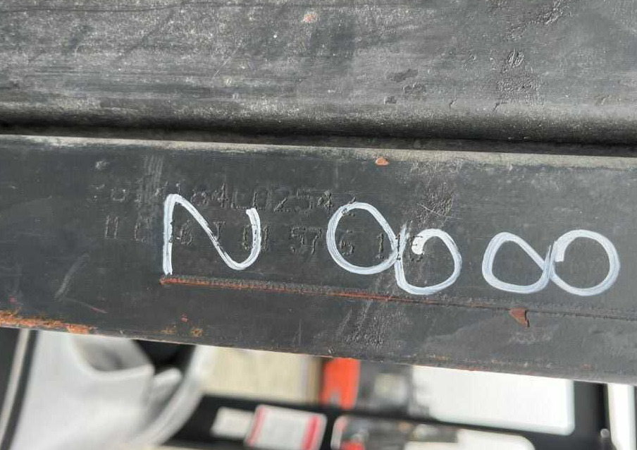 Linde R16-02 - Stivuitor cu catarg retractabil: Foto 5 Linde R16-02 - Stivuitor cu catarg retractabil: Foto 5