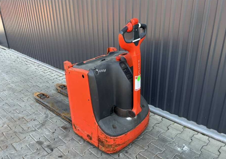 Linde T16L - Transpalet manual: Foto 3 Linde T16L - Transpalet manual: Foto 3