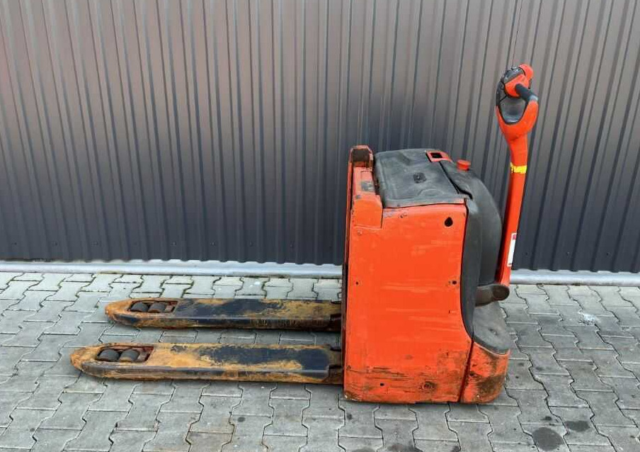 Linde T16L - Transpalet manual: Foto 2 Linde T16L - Transpalet manual: Foto 2