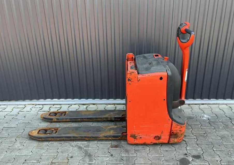 Linde T16L - Transpalet manual: Foto 2 Linde T16L - Transpalet manual: Foto 2