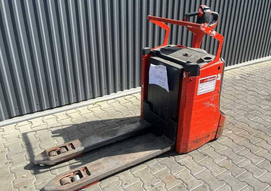 Linde T16L - Transpalet manual: Foto 1 Linde T16L - Transpalet manual: Foto 1