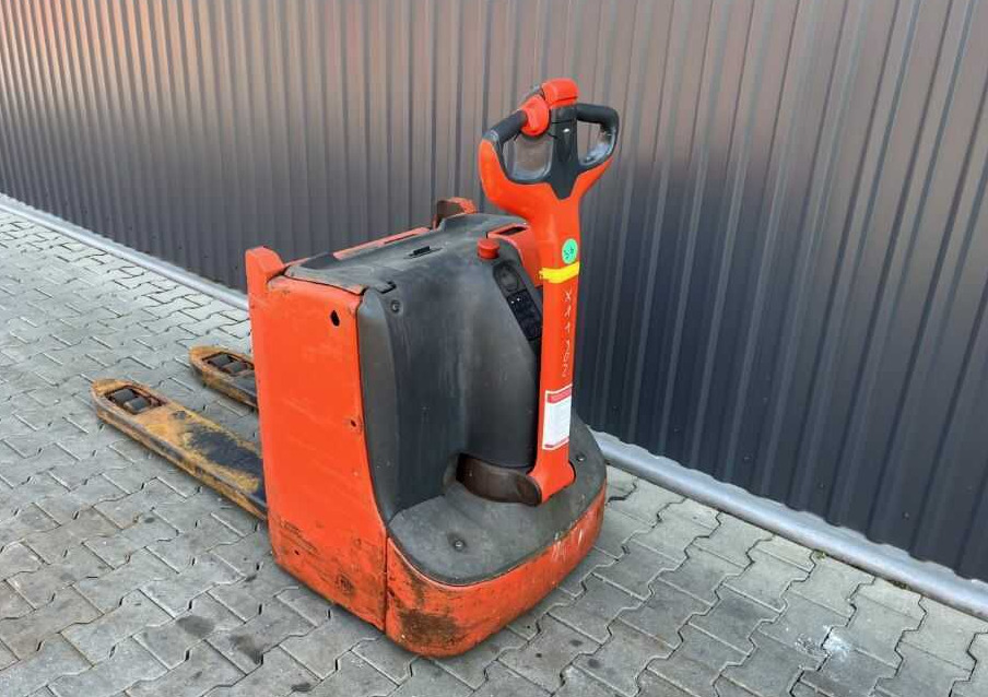 Linde T16L - Transpalet manual: Foto 3 Linde T16L - Transpalet manual: Foto 3