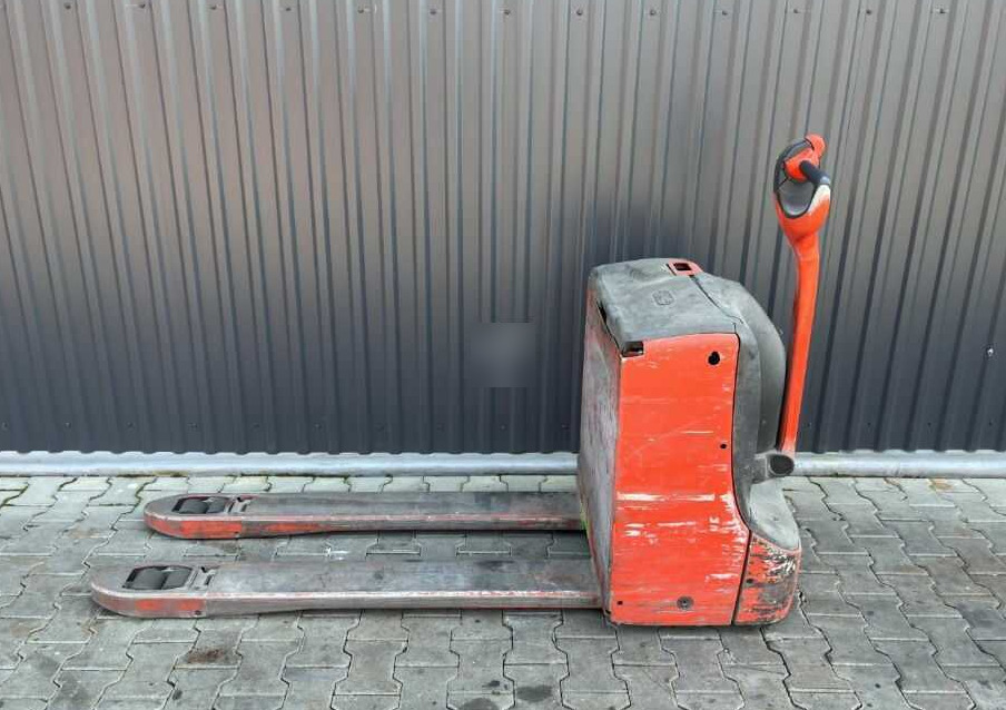 Linde T18 - Transpalet manual: Foto 2 Linde T18 - Transpalet manual: Foto 2
