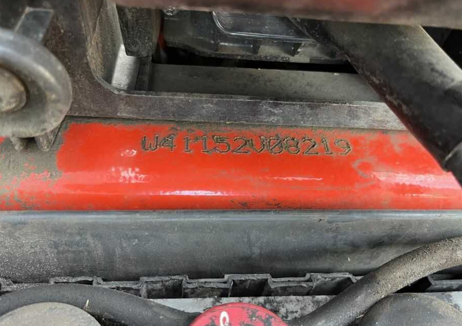 Linde T18 - Transpalet manual: Foto 4 Linde T18 - Transpalet manual: Foto 4
