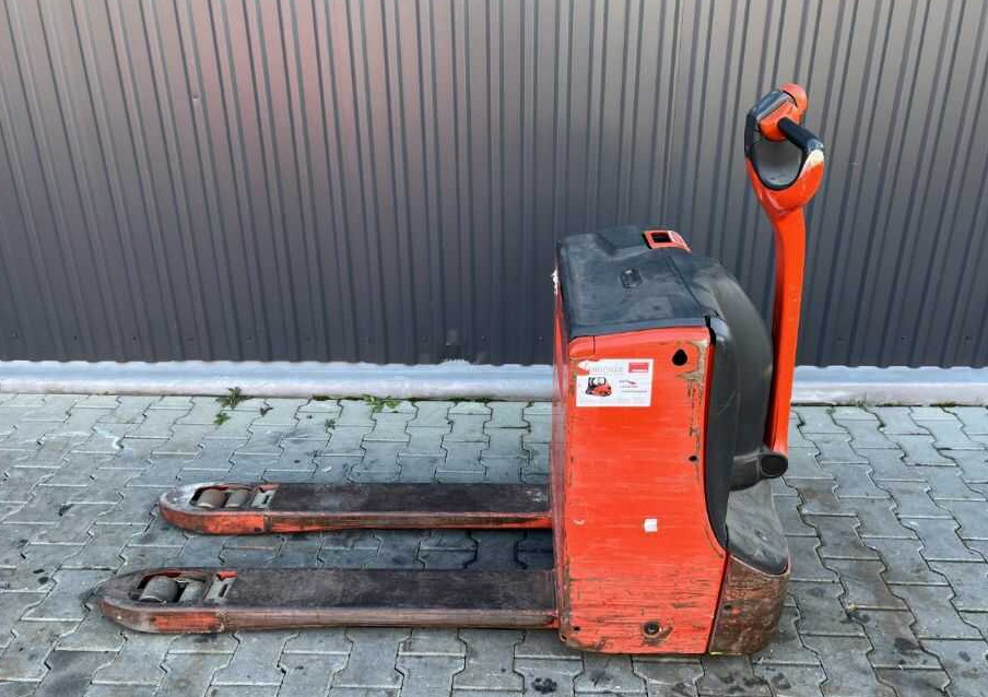 Linde T18 - Transpalet manual: Foto 2 Linde T18 - Transpalet manual: Foto 2