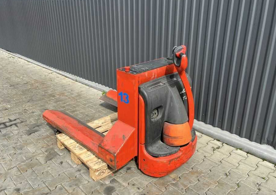 Linde T20 - Transpalet manual: Foto 3 Linde T20 - Transpalet manual: Foto 3