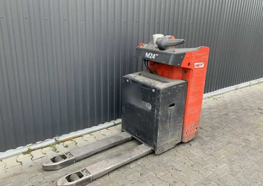 Linde T20SF - Transpalet manual: Foto 1 Linde T20SF - Transpalet manual: Foto 1