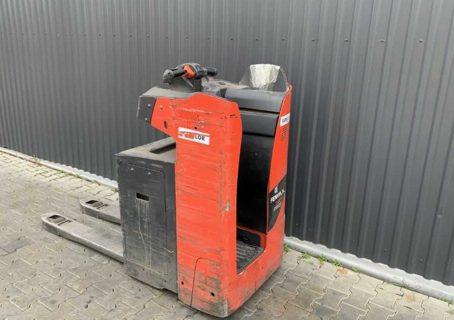 Linde T20SF - Transpalet manual: Foto 3 Linde T20SF - Transpalet manual: Foto 3