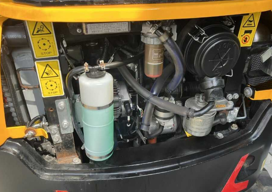 Lonking CDM6016 - Mini excavator: Foto 5 Lonking CDM6016 - Mini excavator: Foto 5