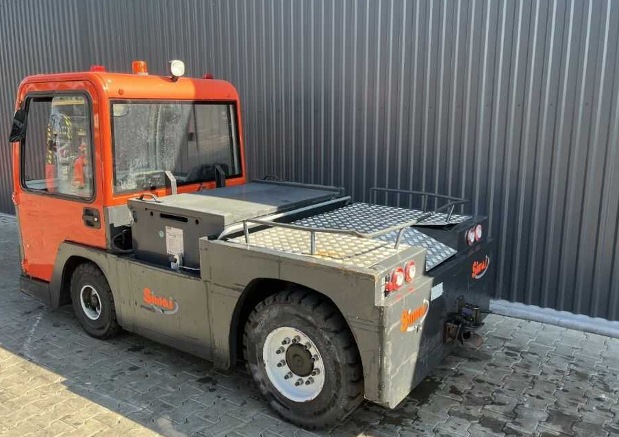 Simai TE500RR - Tractor electric: Foto 3 Simai TE500RR - Tractor electric: Foto 3