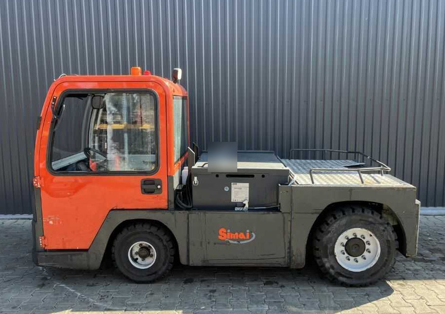 Simai TE500RR - Tractor electric: Foto 2 Simai TE500RR - Tractor electric: Foto 2