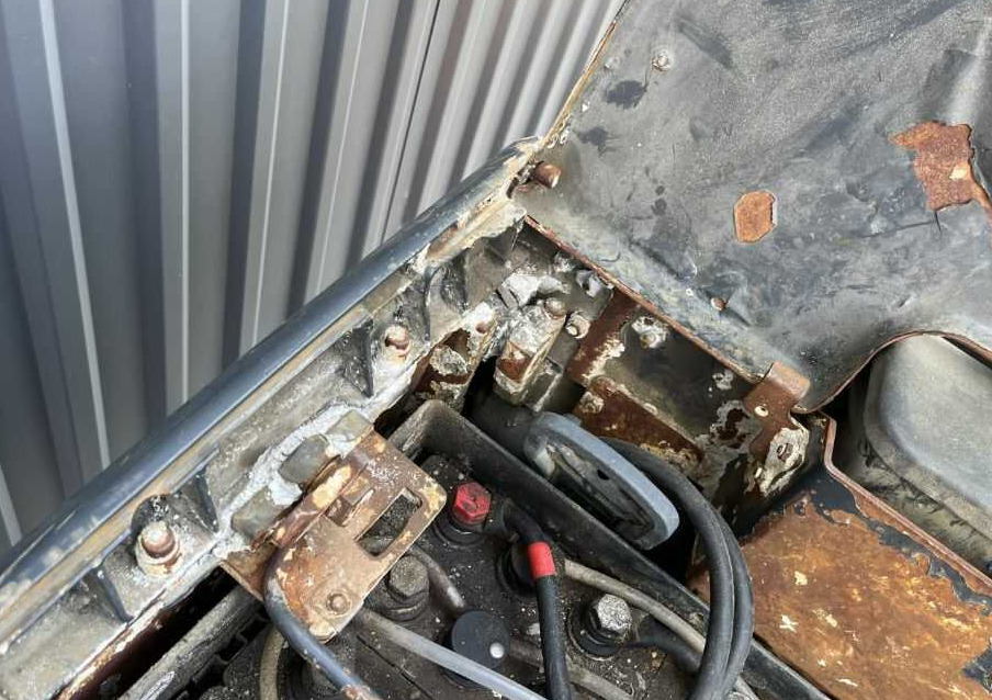 Transpalet manual Still EXH-SF20: Foto 6