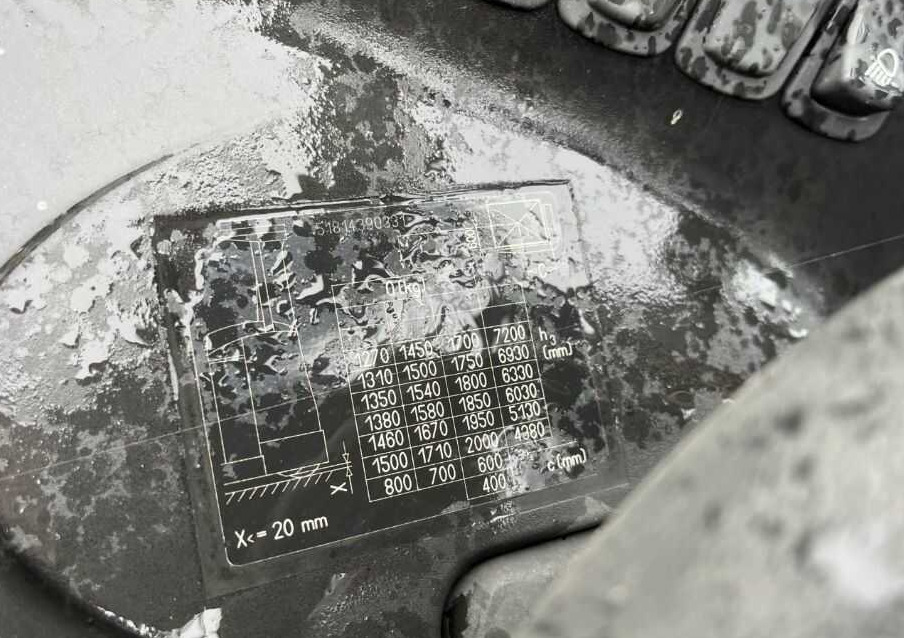 Still FM-X20 - Stivuitor cu catarg retractabil: Foto 5 Still FM-X20 - Stivuitor cu catarg retractabil: Foto 5