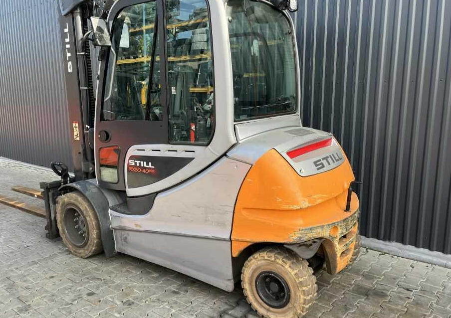 Still RX60-40/600 - Electrostivuitor: Foto 3 Still RX60-40/600 - Electrostivuitor: Foto 3