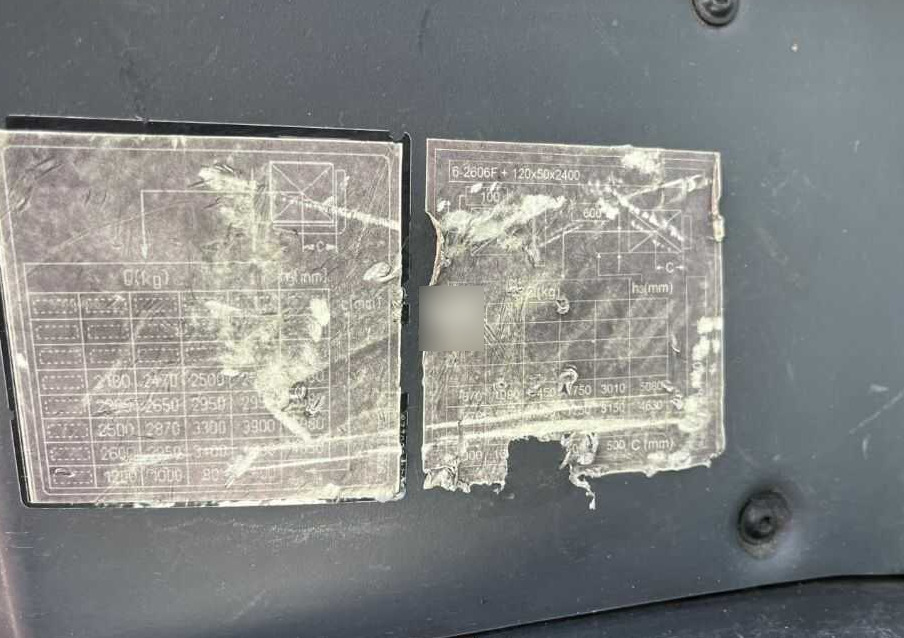 Still RX60-40/600 - Electrostivuitor: Foto 5 Still RX60-40/600 - Electrostivuitor: Foto 5