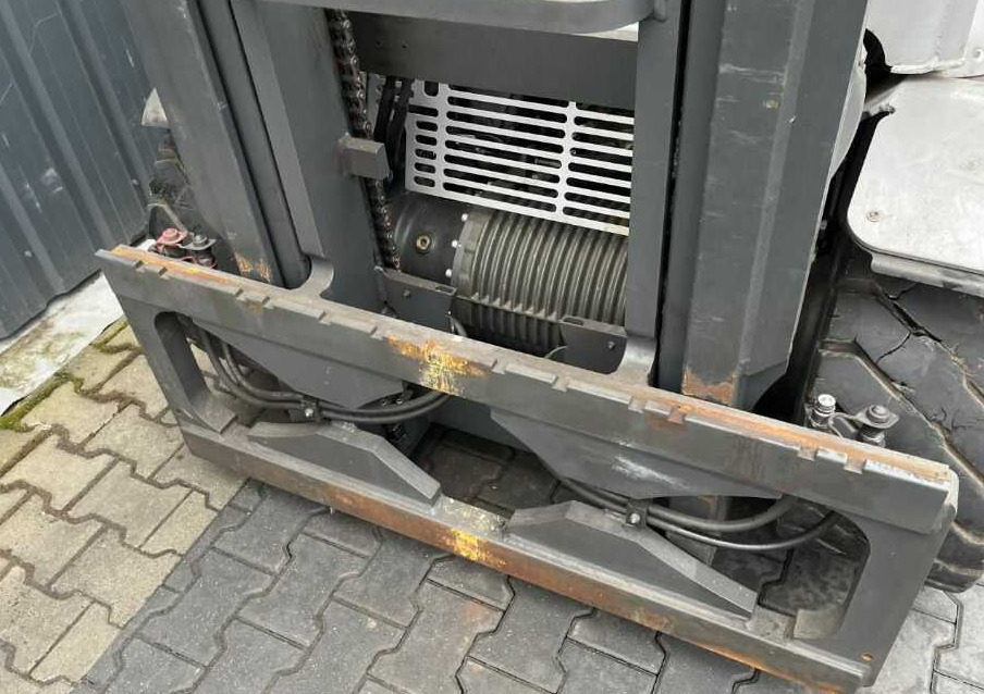 Stivuitor GPL Still RX70-50T/600: Foto 9 Stivuitor GPL Still RX70-50T/600: Foto 9