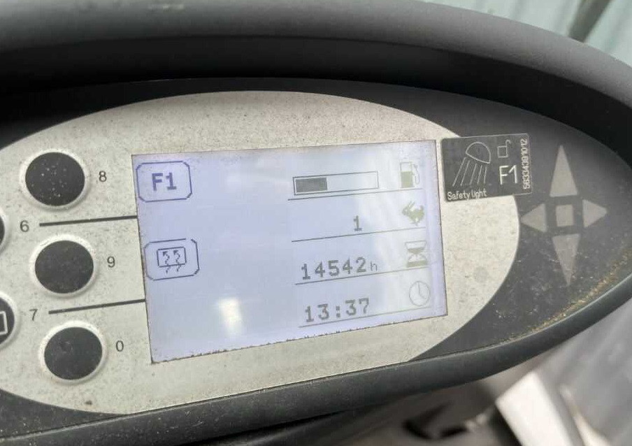 Stivuitor GPL Still RX70-50T/600: Foto 6 Stivuitor GPL Still RX70-50T/600: Foto 6