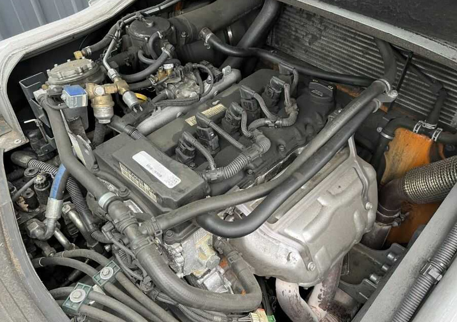 Stivuitor GPL Still RX70-50T/600: Foto 10 Stivuitor GPL Still RX70-50T/600: Foto 10