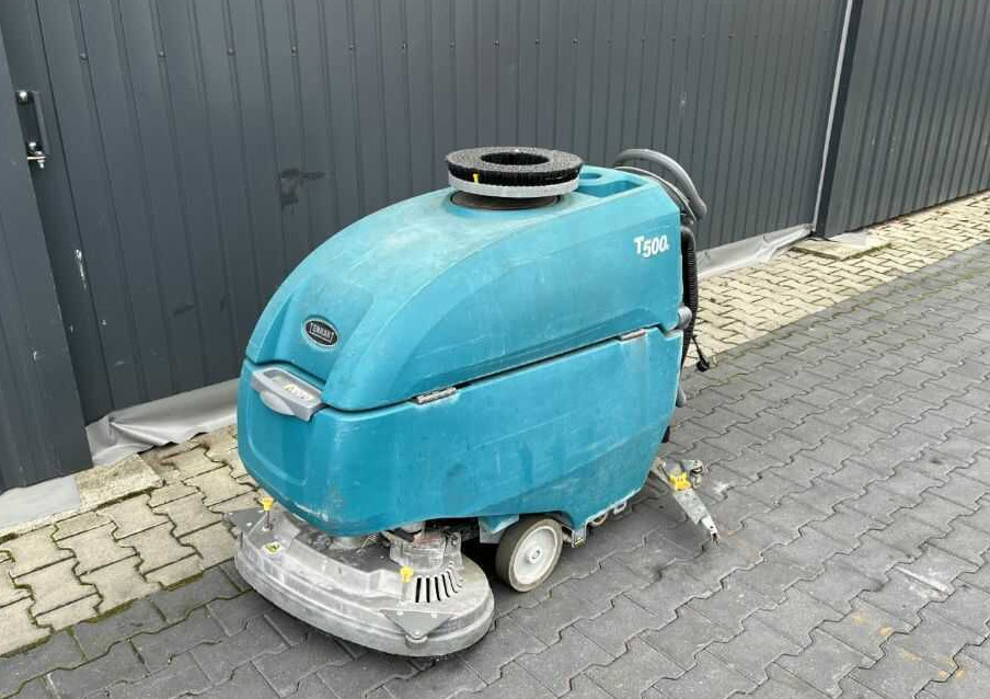 Tennant T500 - Mașină de spălat pardoseli: Foto 1 Tennant T500 - Mașină de spălat pardoseli: Foto 1