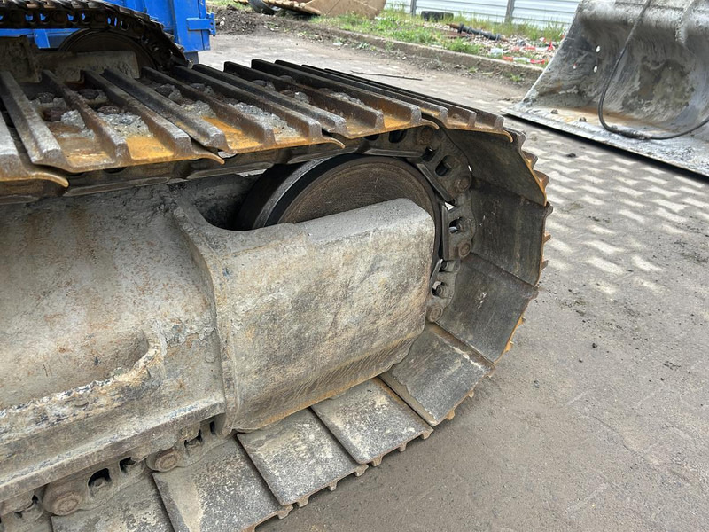 Caterpillar 320EL - Excavator pe şenile: Foto 2 Caterpillar 320EL - Excavator pe şenile: Foto 2