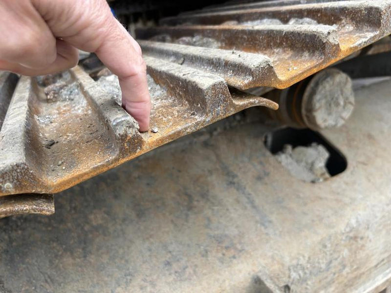 Caterpillar 320EL - Excavator pe şenile: Foto 3 Caterpillar 320EL - Excavator pe şenile: Foto 3