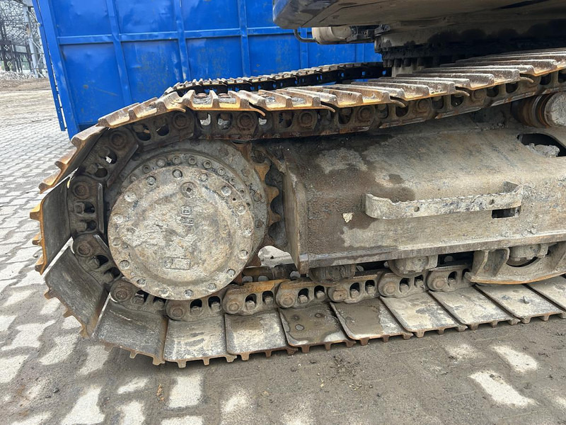 Caterpillar 320EL - Excavator pe şenile: Foto 4 Caterpillar 320EL - Excavator pe şenile: Foto 4