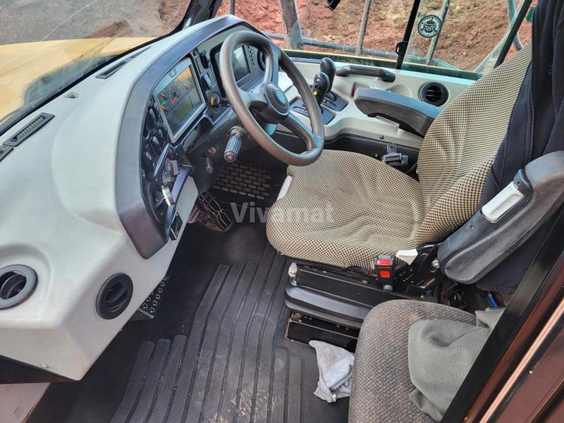 Caterpillar 745C - Motocultor: Foto 5 Caterpillar 745C - Motocultor: Foto 5